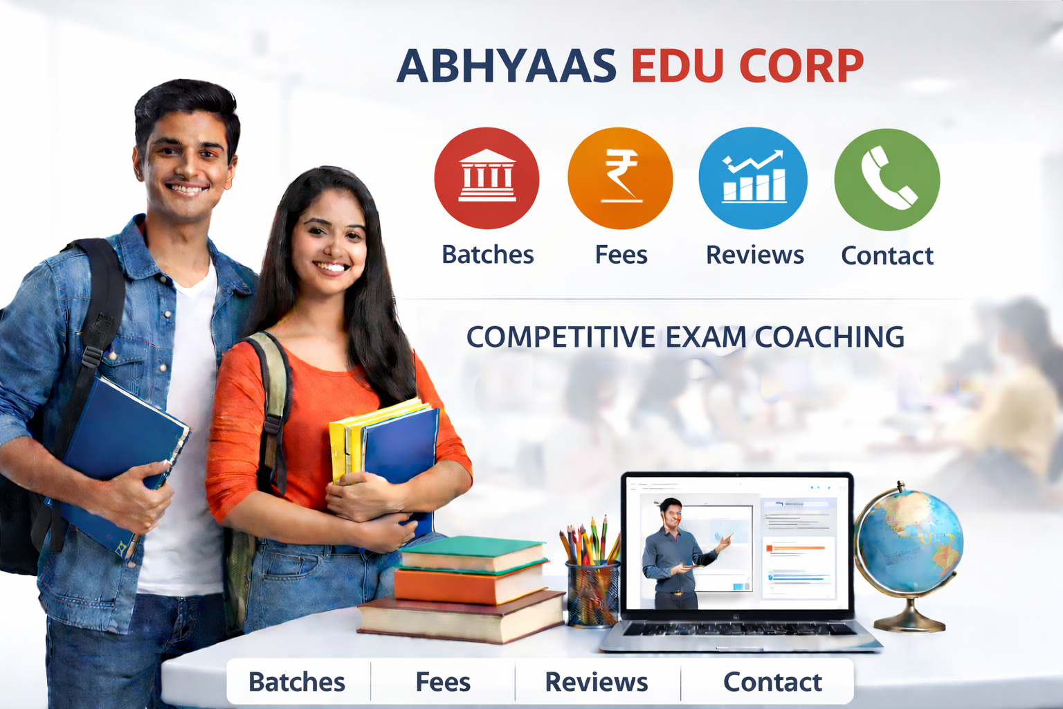 Abhyaas Edu Corp