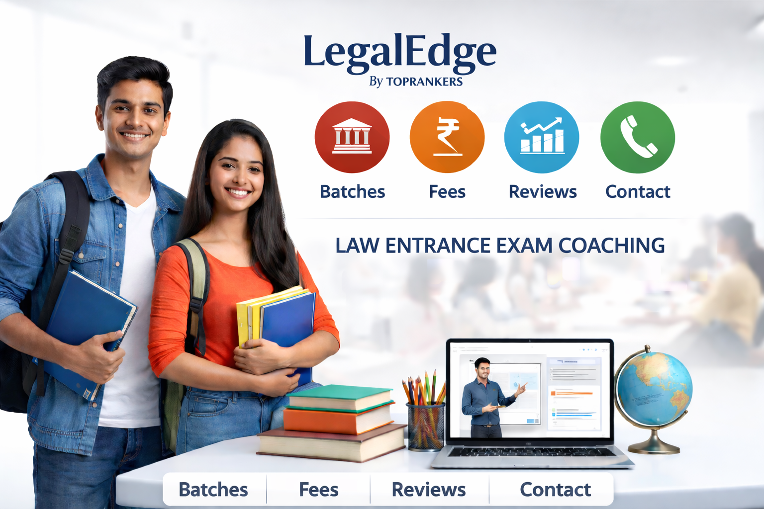 LegalEdge By Toprankers