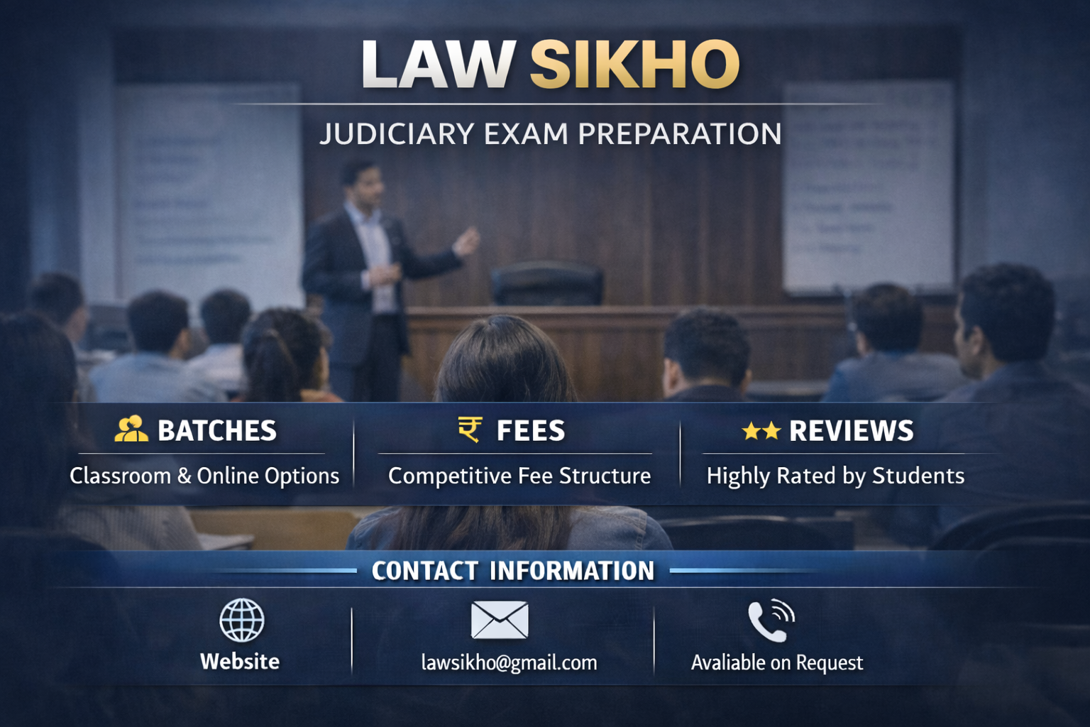 Law Sikho