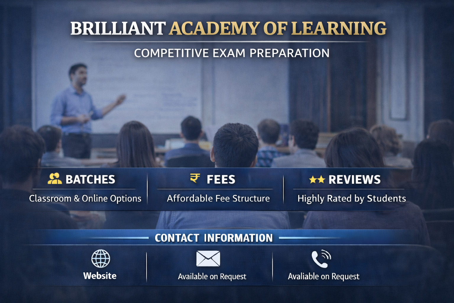 Brilliant Academy of Learning