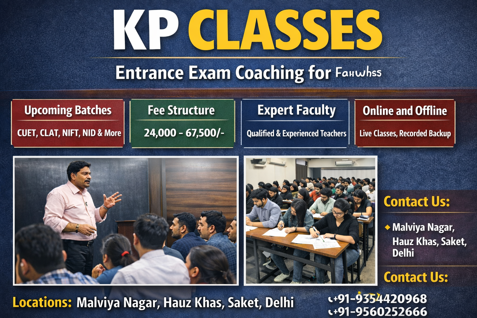 KP Classes