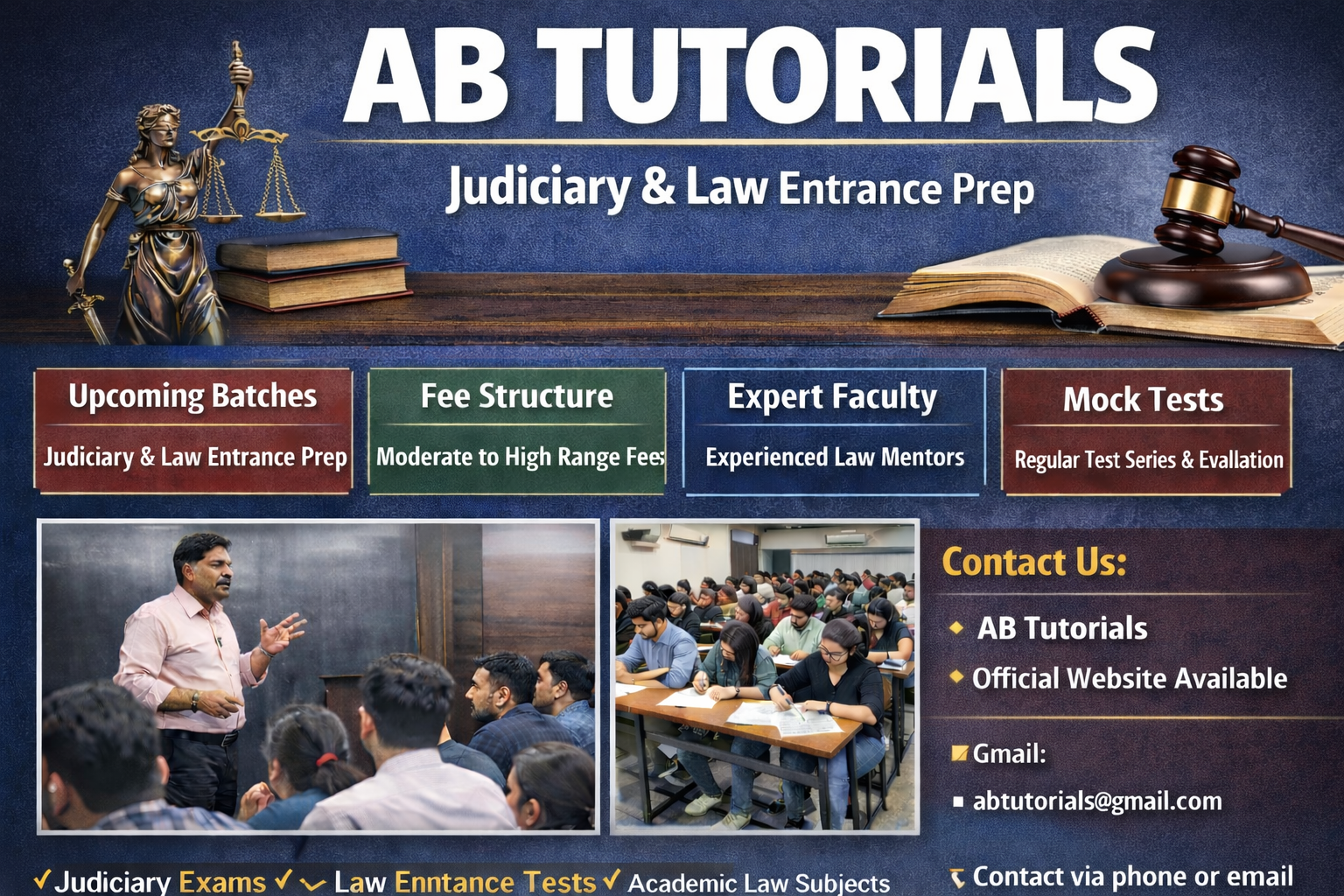 AB Tutorials