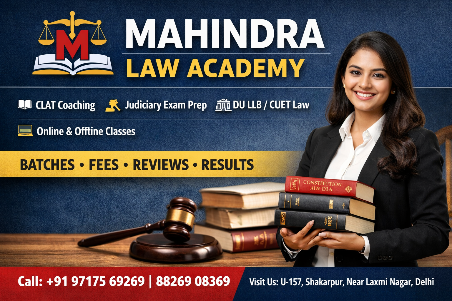 Mahindra Law Academy