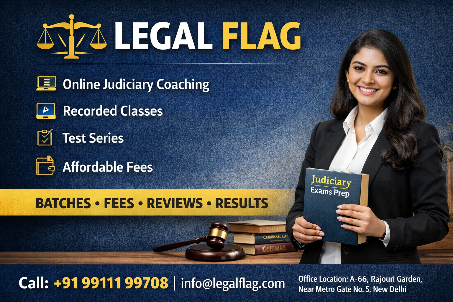 Legal Flag
