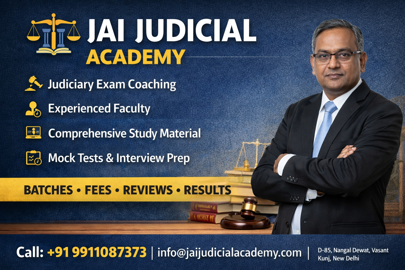Jai Judicial Academy
