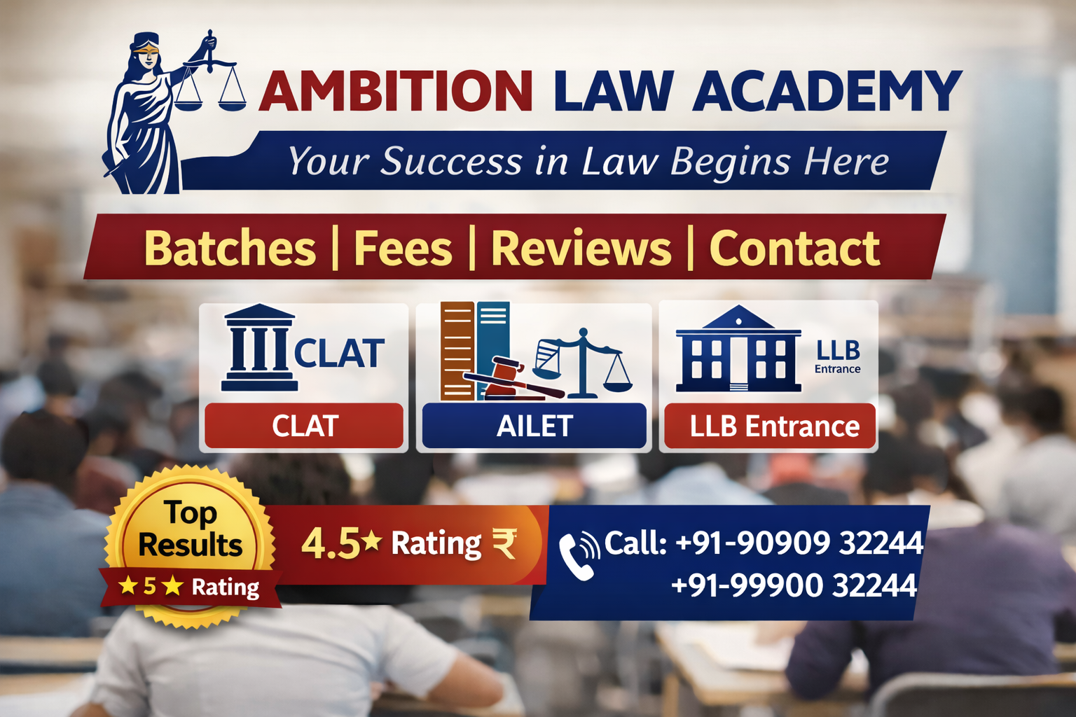 Ambition Law Academy