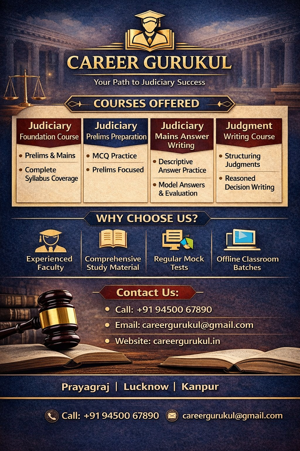 Career Gurukul