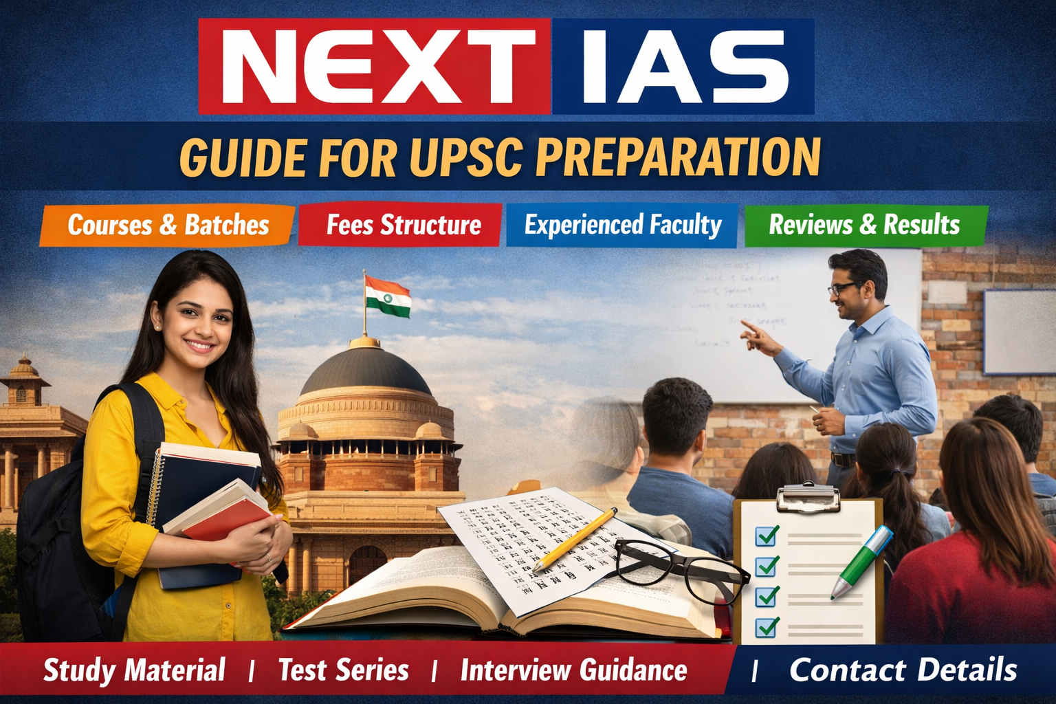 NEXT IAS