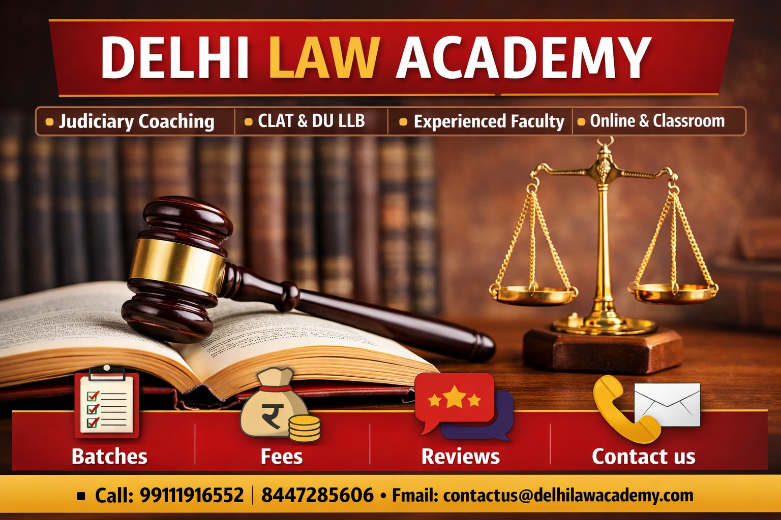 Delhi Law Academy