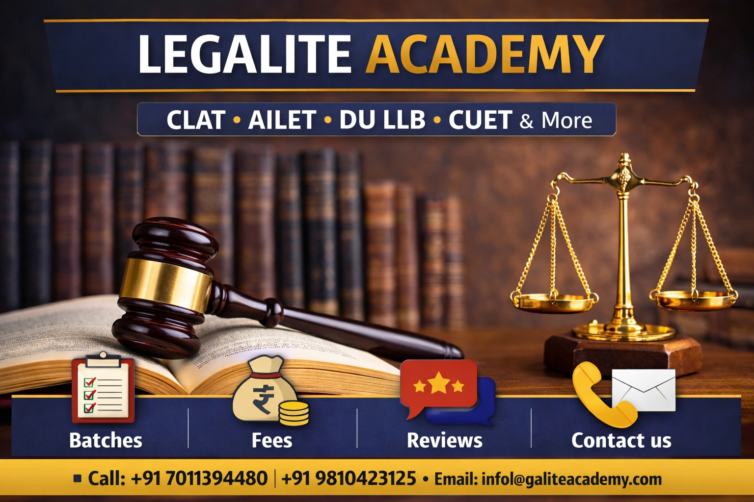 Legalite Academy