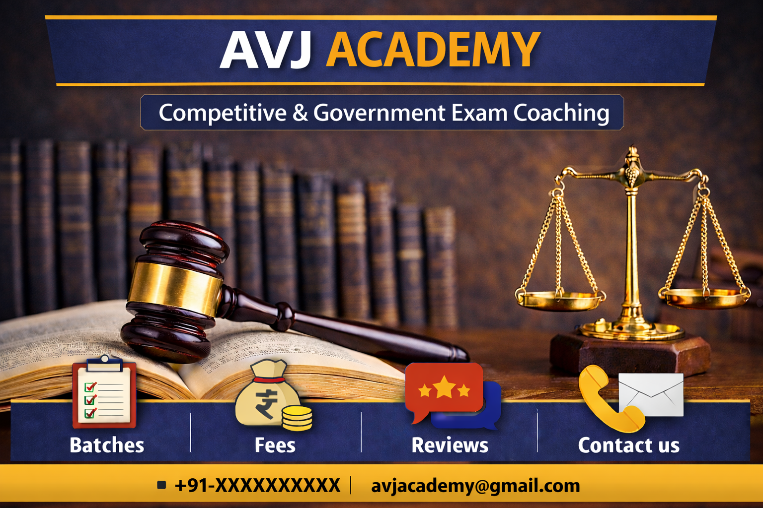 AVJ Academy