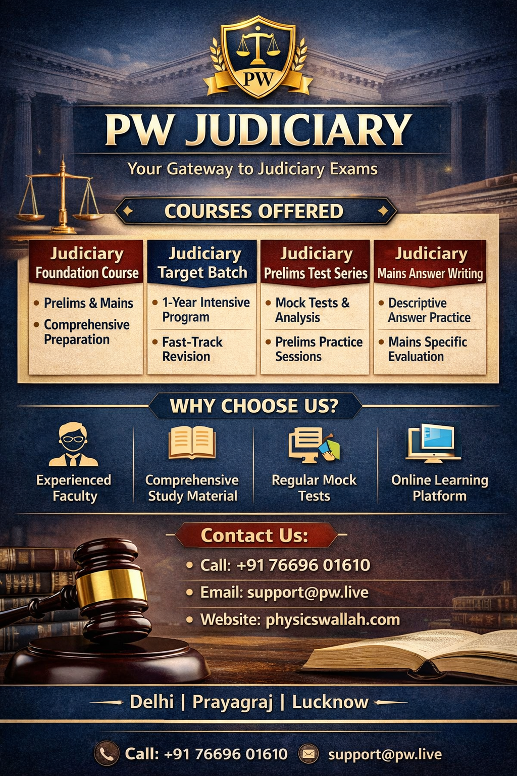 PW Judiciary