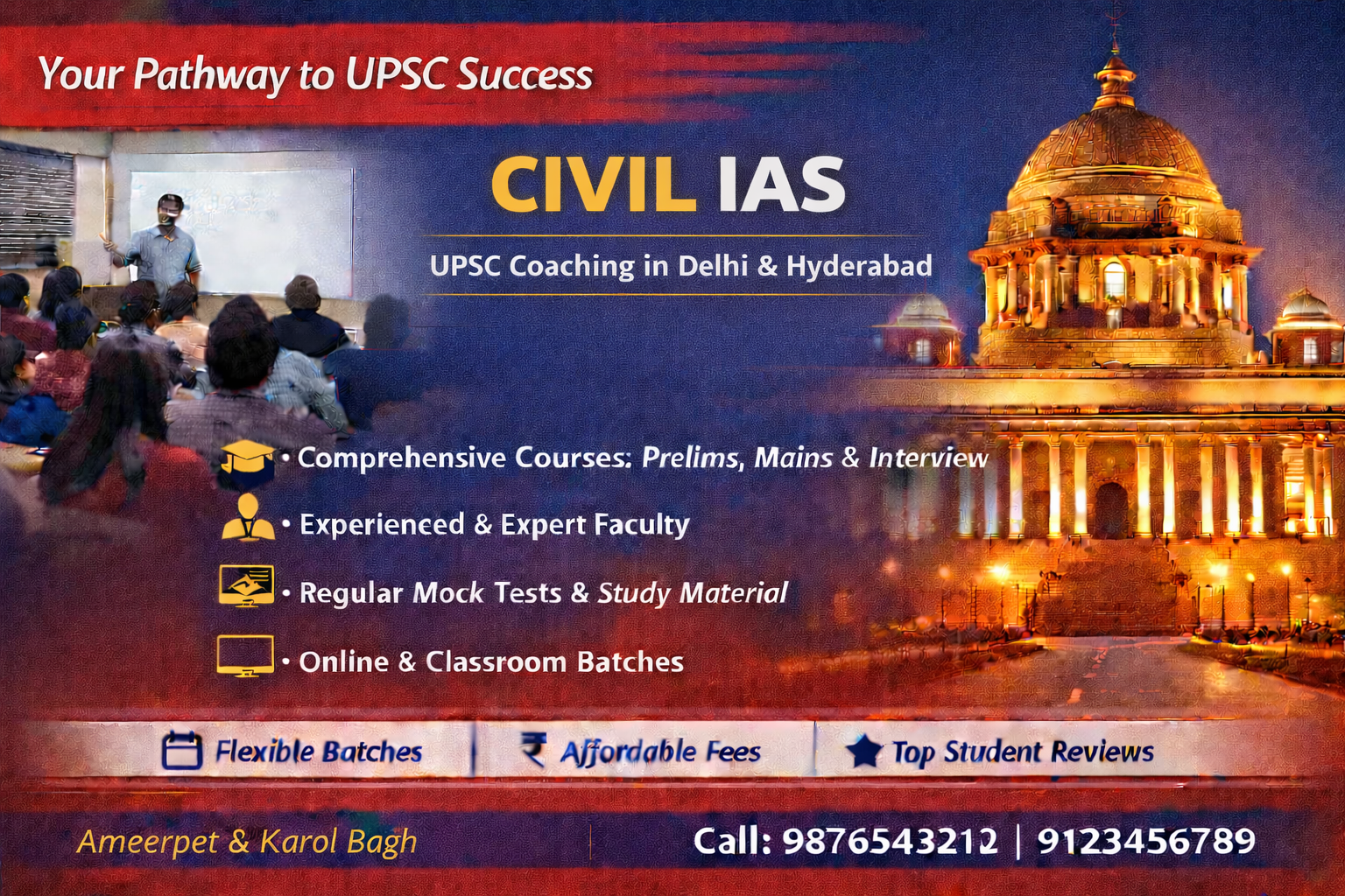 CIVIL IAS