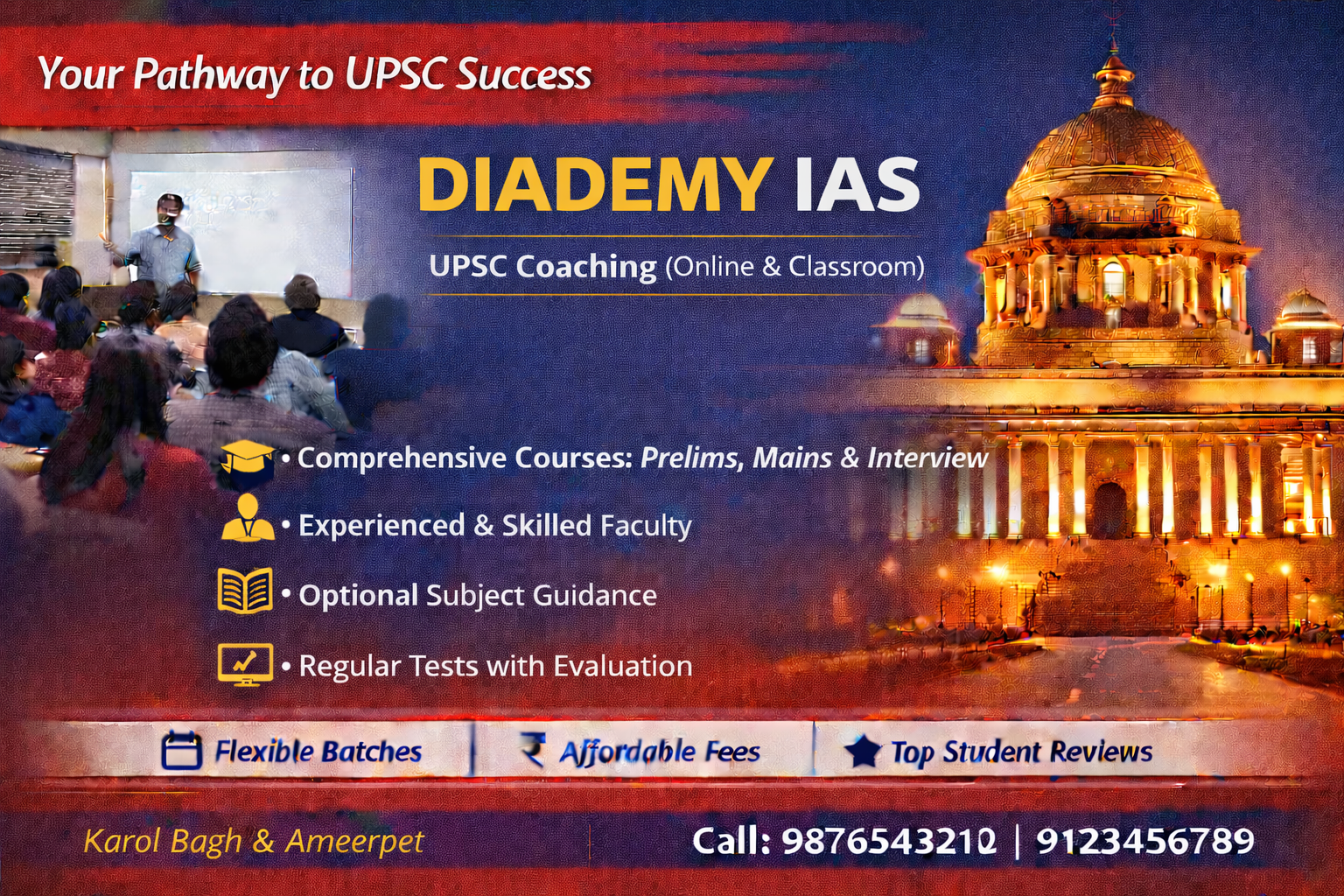 DIADEMY IAS