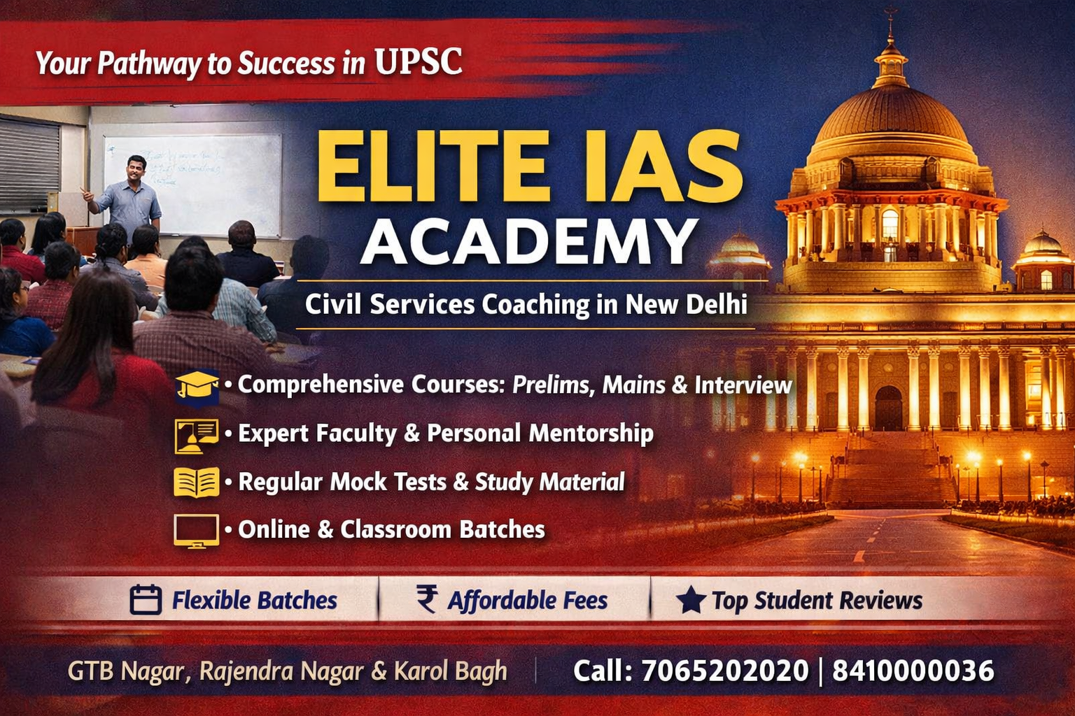 Elite IAS Academy