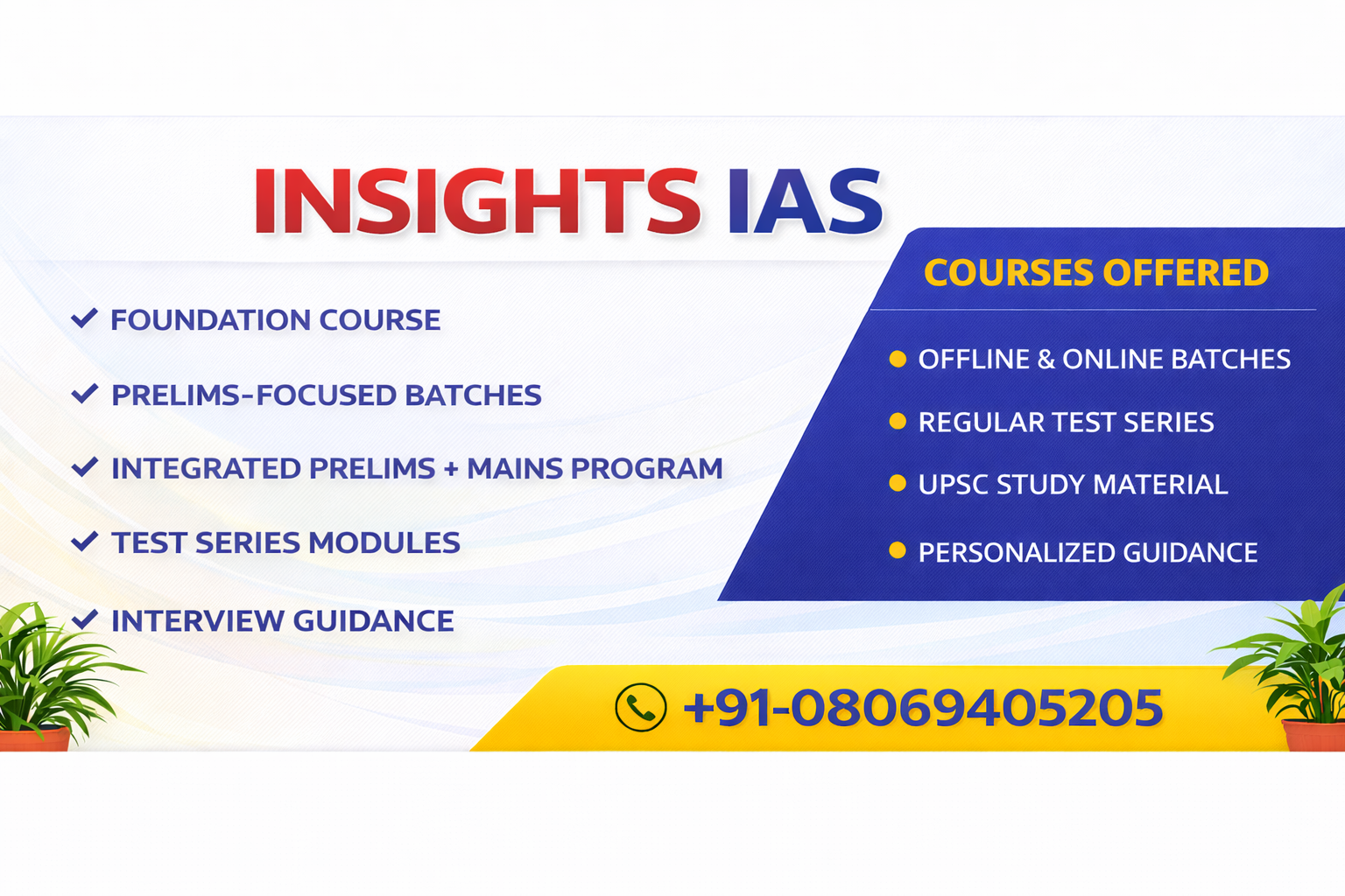Insights IAS