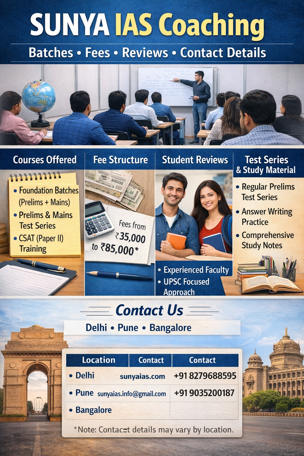 SUNYA IAS