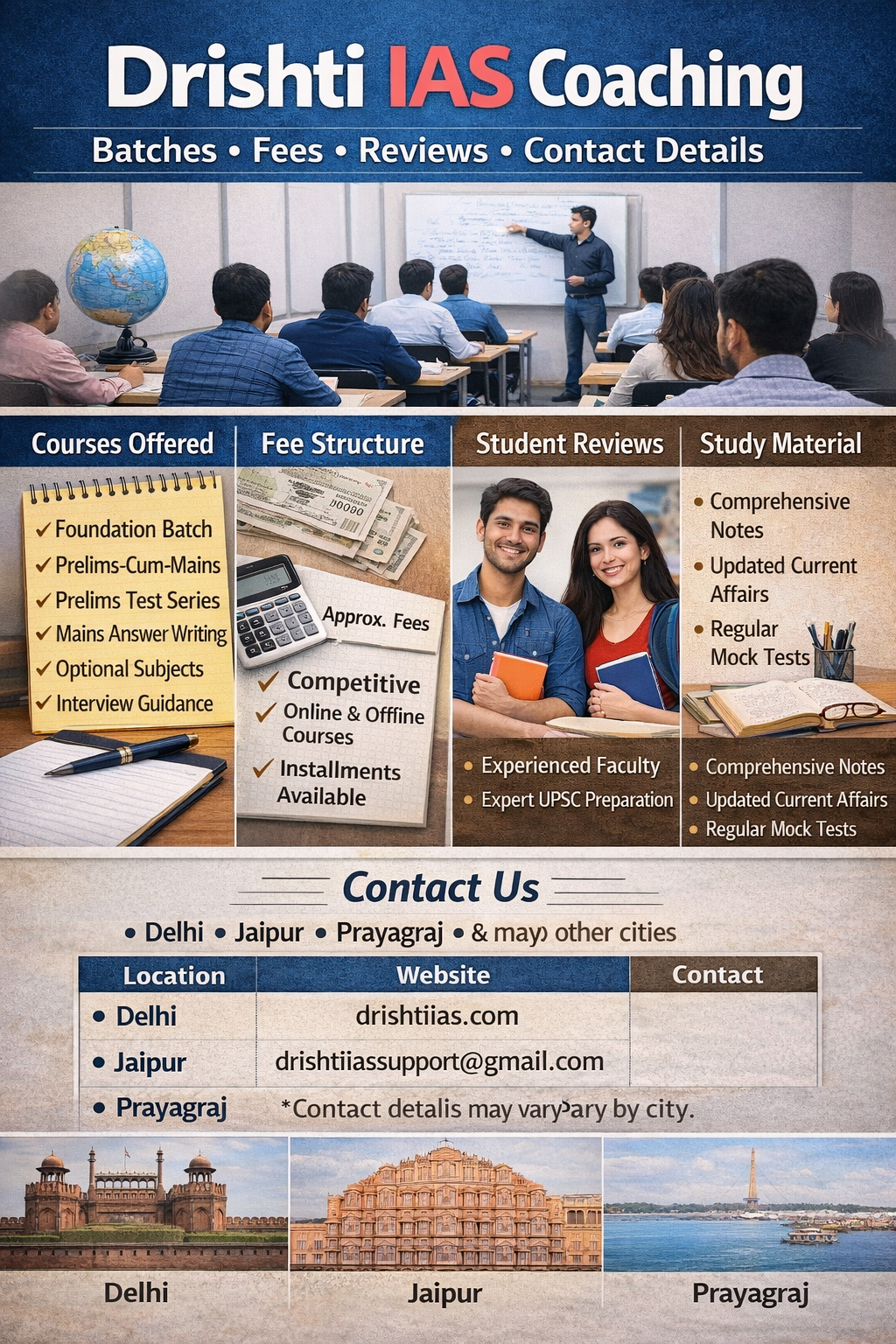 Drishti IAS