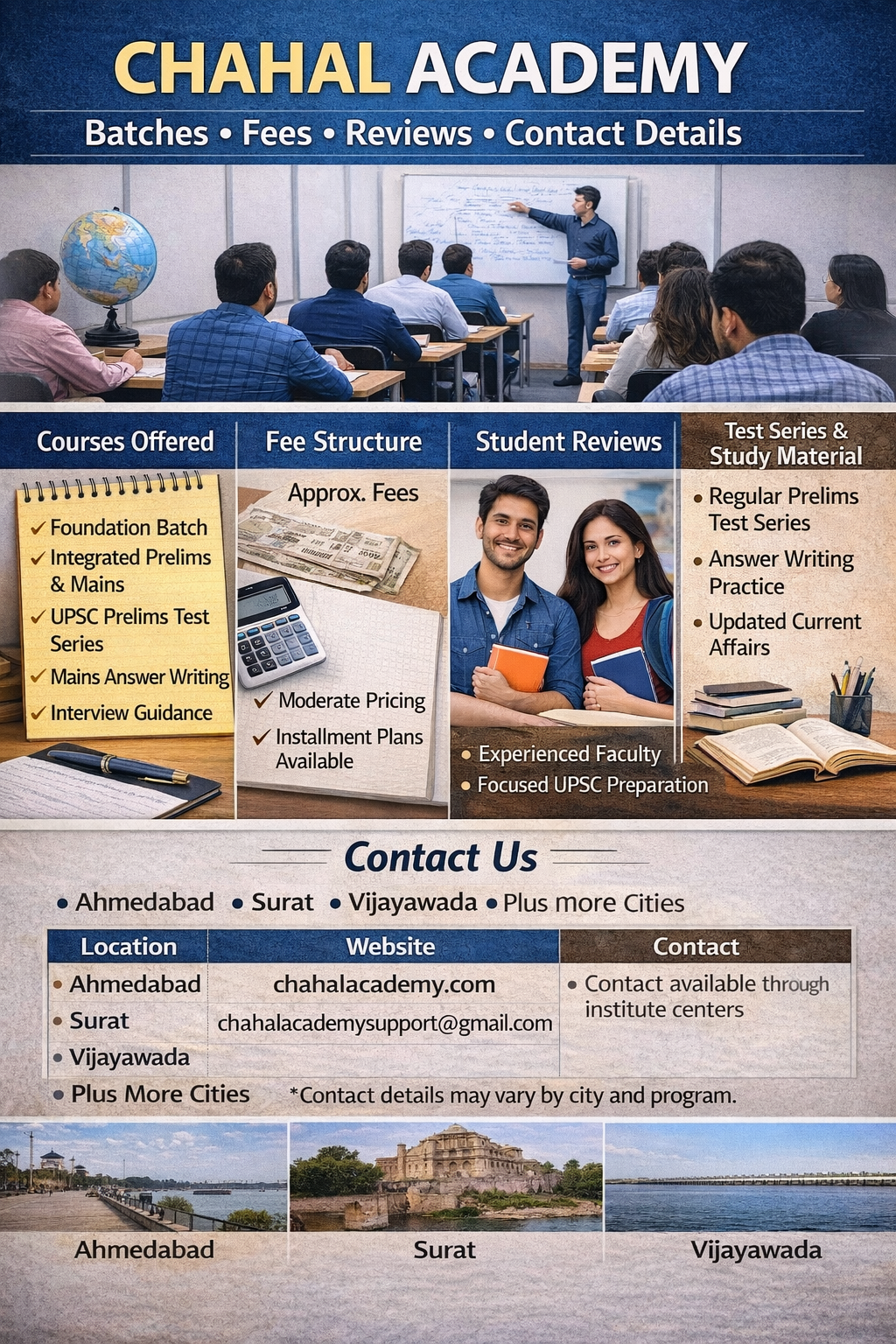 Chahal Academy