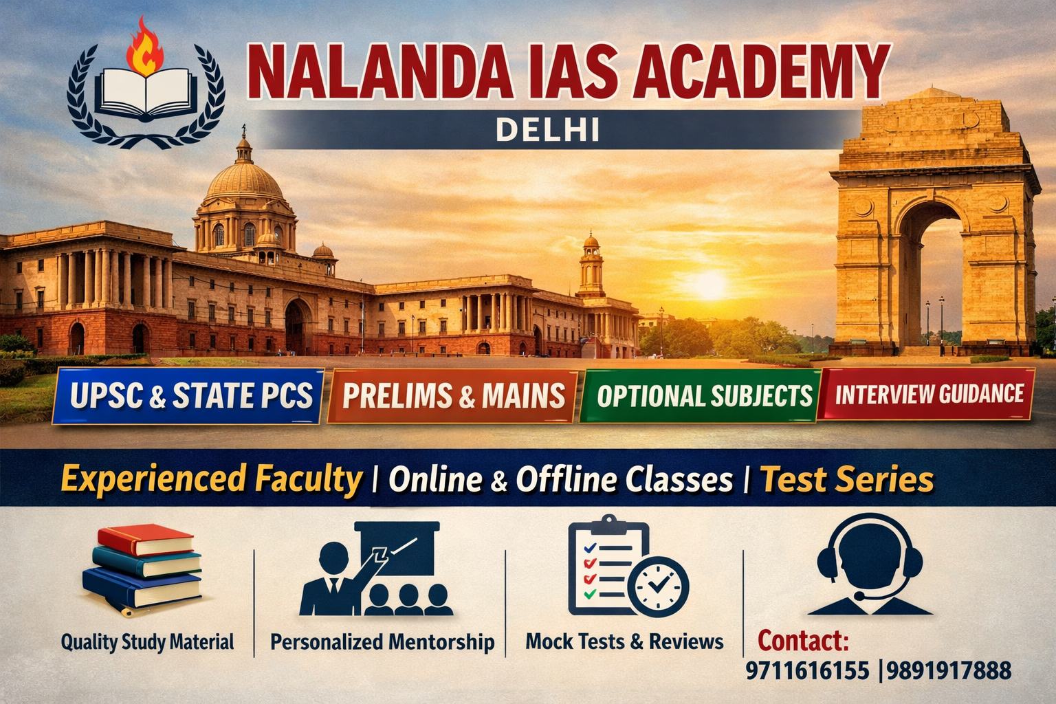 NALANDA IAS ACADEMY