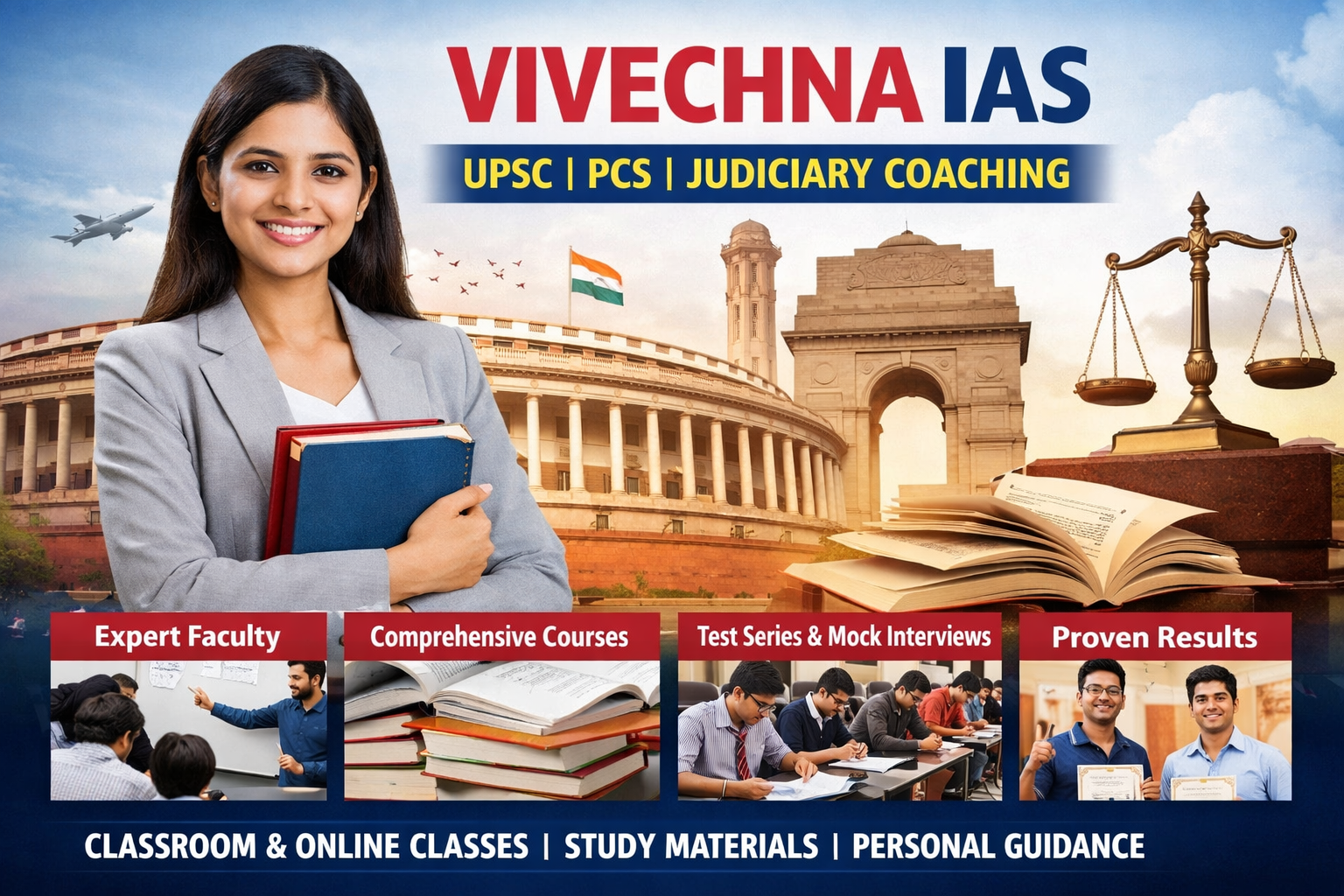 VIVECHNA IAS