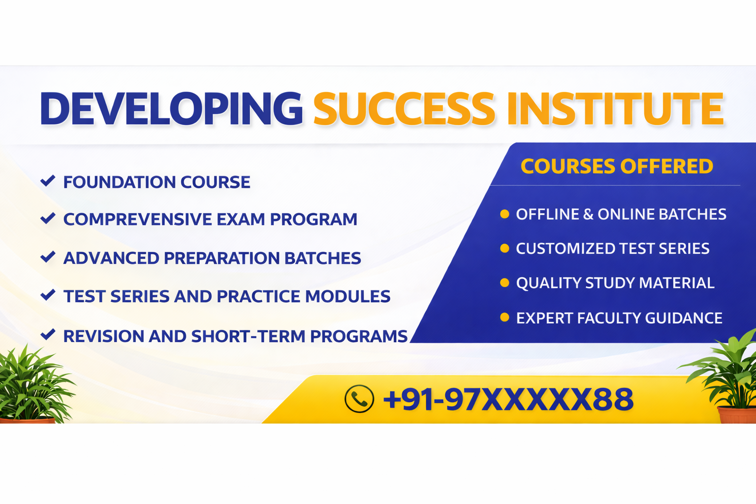 Developing Success Institute