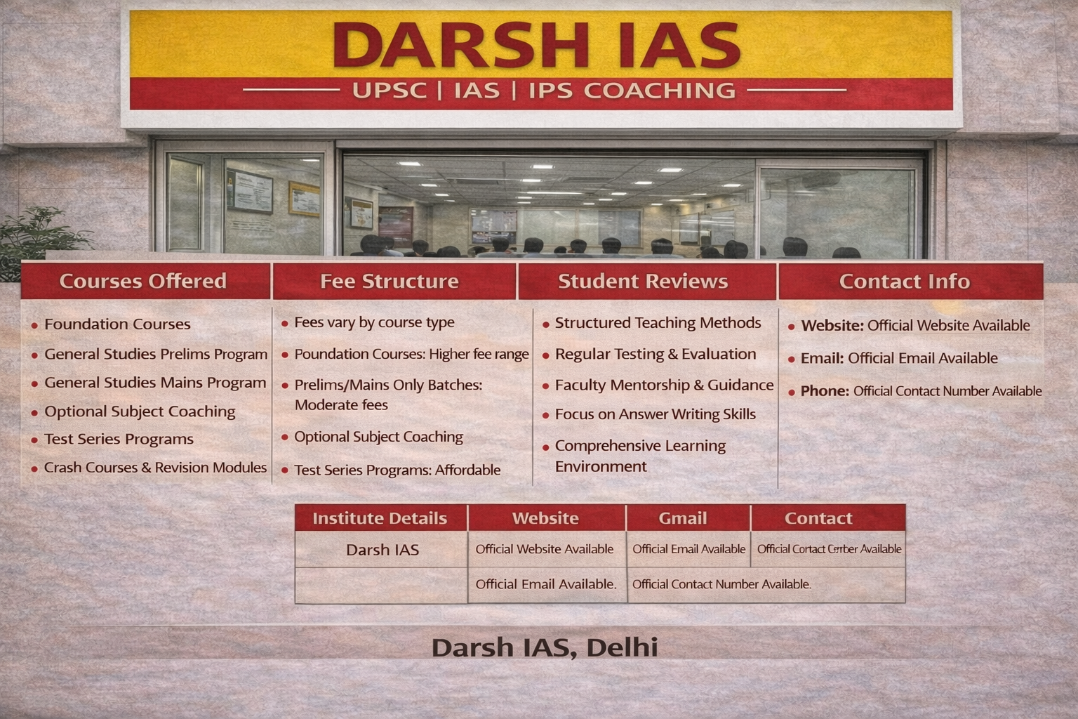 Darsh IAS