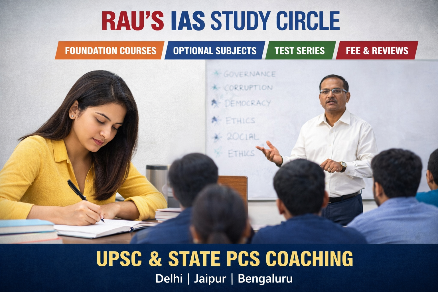 RAU'S IAS STUDY CIRCLE