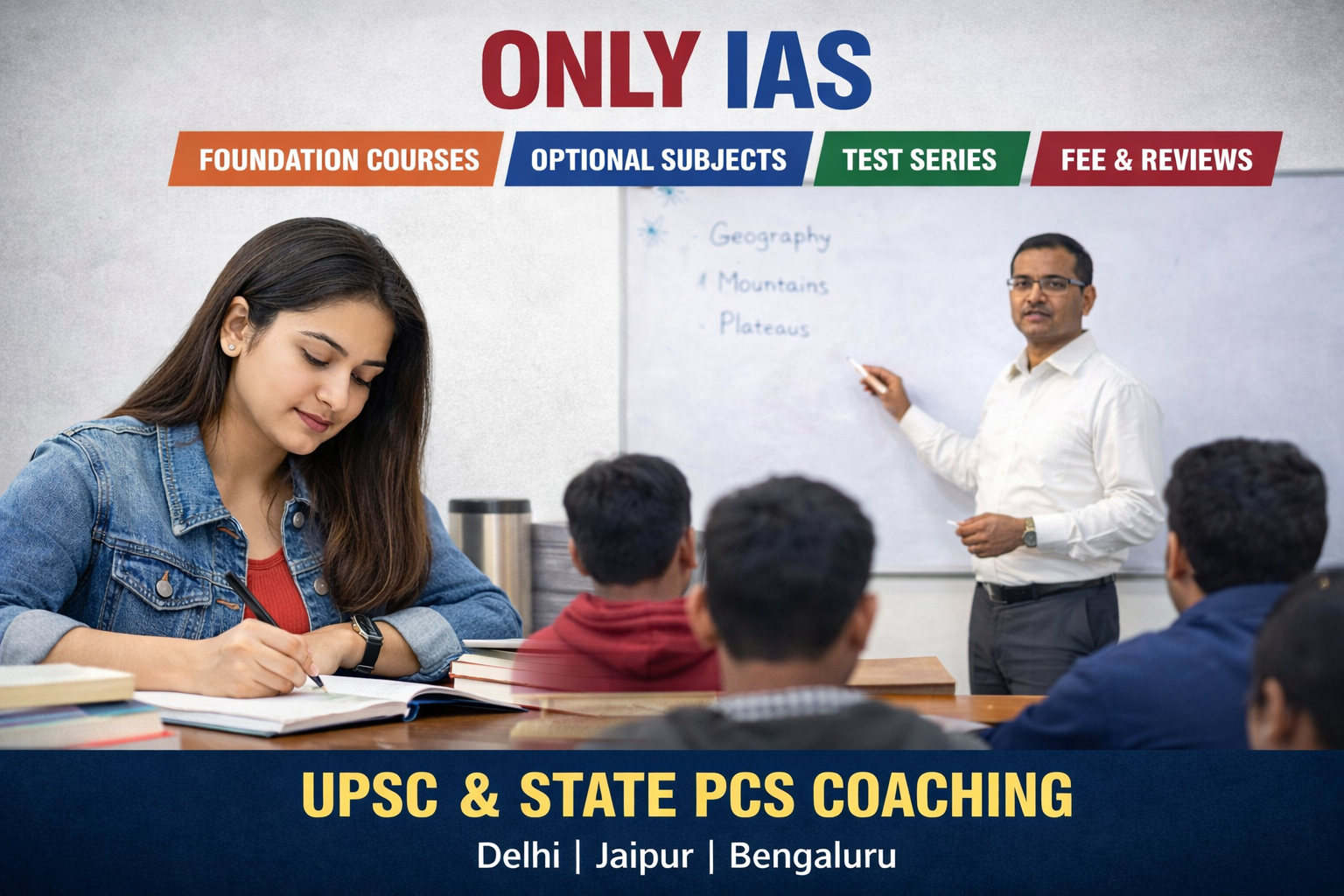ONLY IAS
