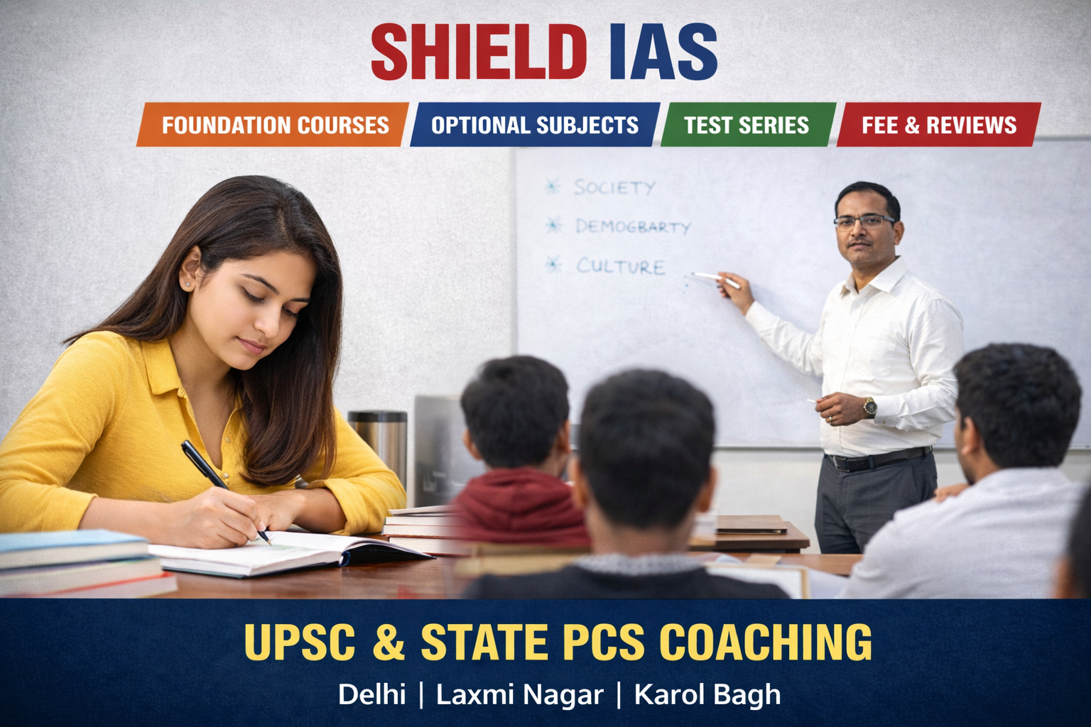 Shield IAS