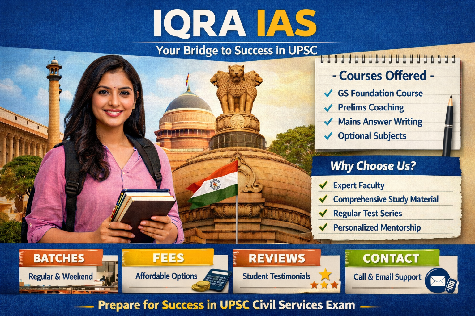 IQRA IAS