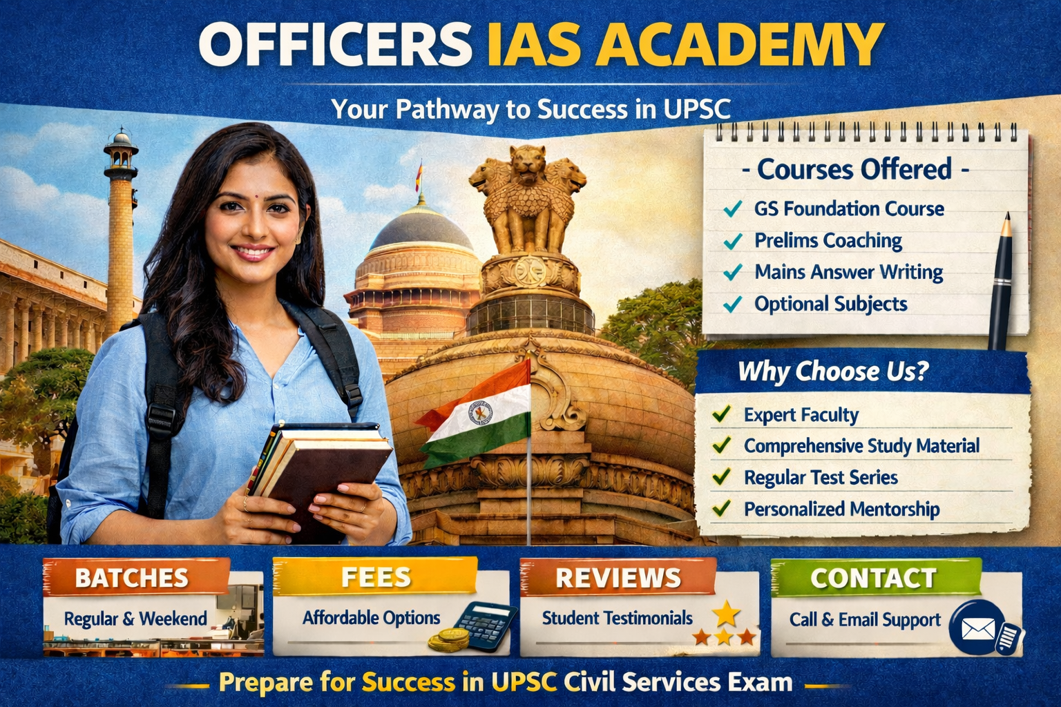 OFFICERS IAS ACADEMY
