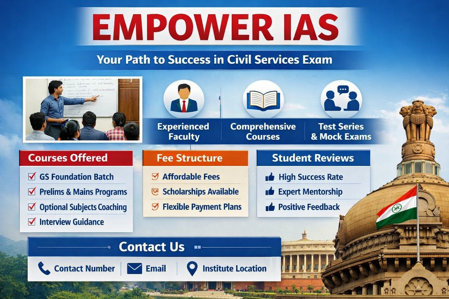 EMPOWER IAS