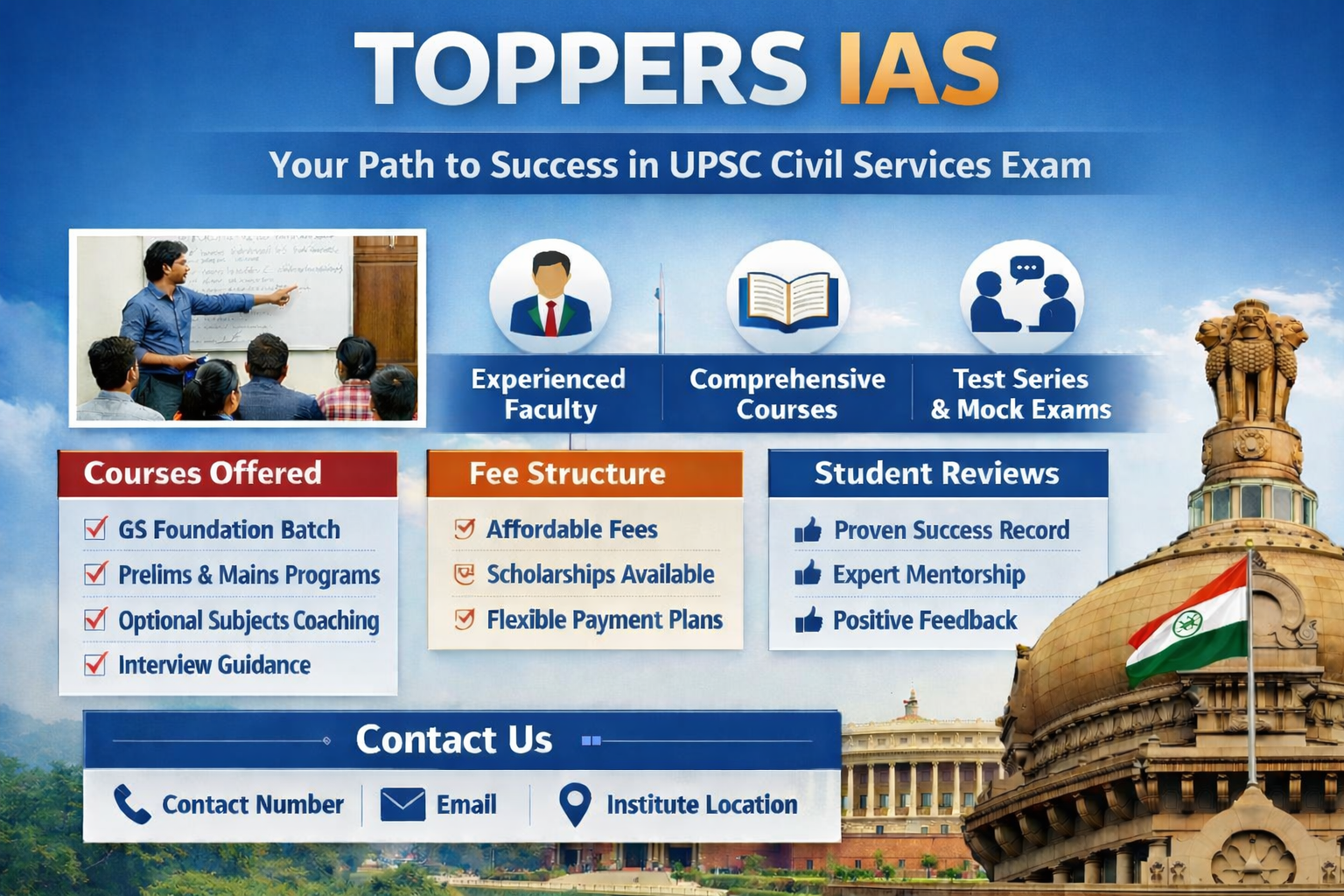 TOPPERS IAS