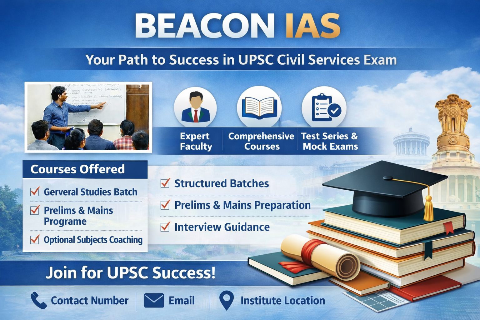 BEACON IAS
