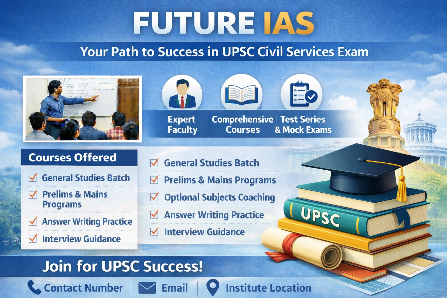 FUTURE IAS