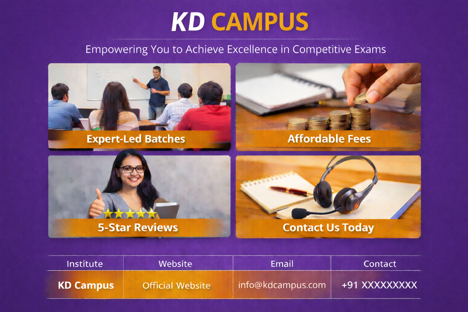 KD CAMPUS