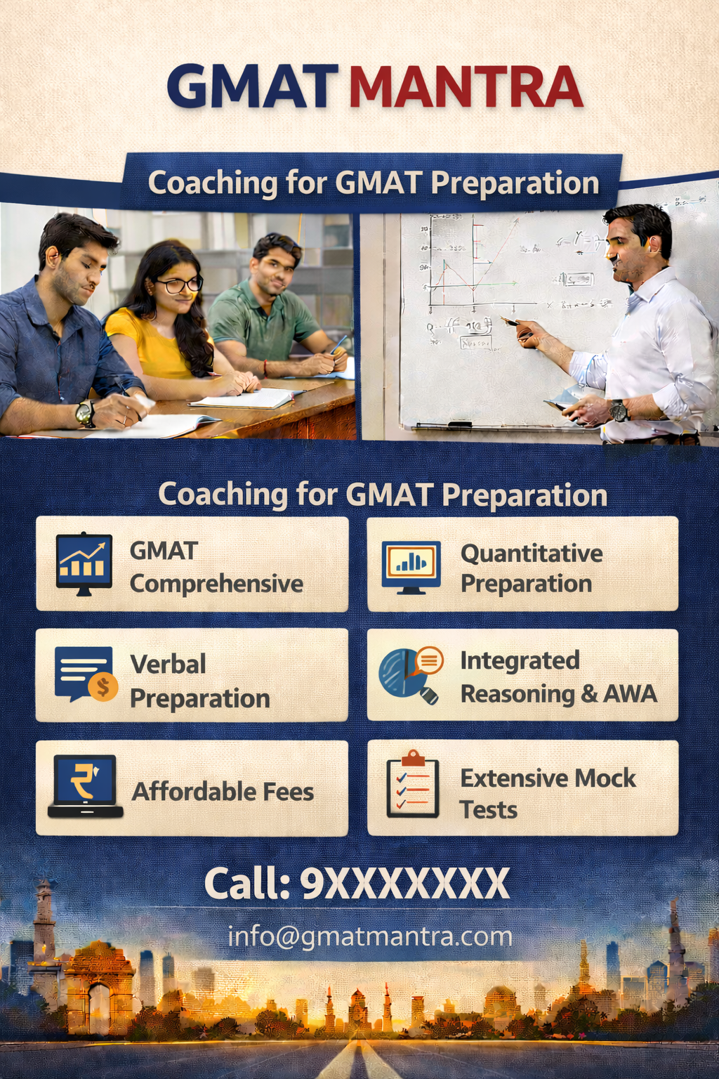 GMAT MANTRA