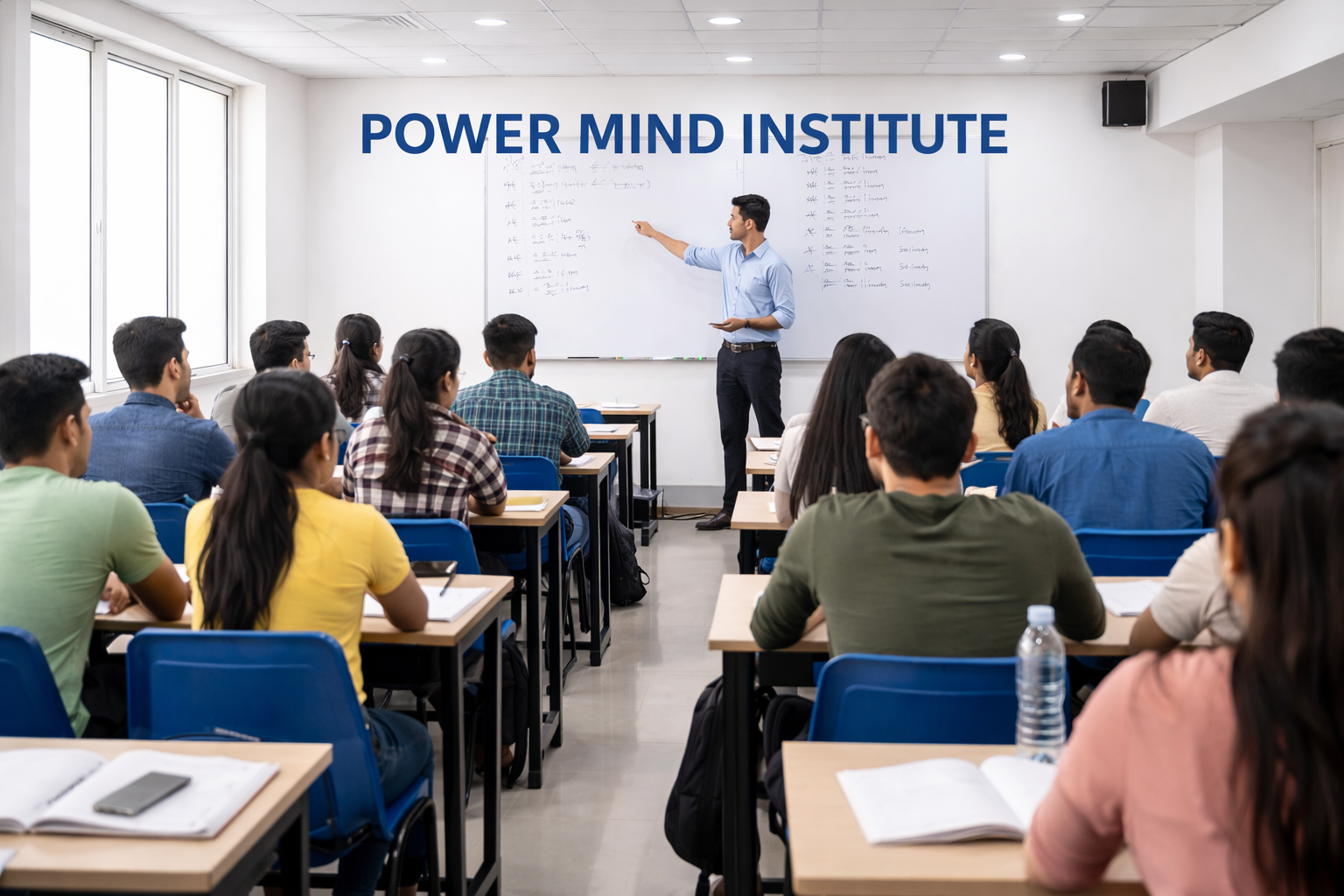 POWER MIND INSTITUTE