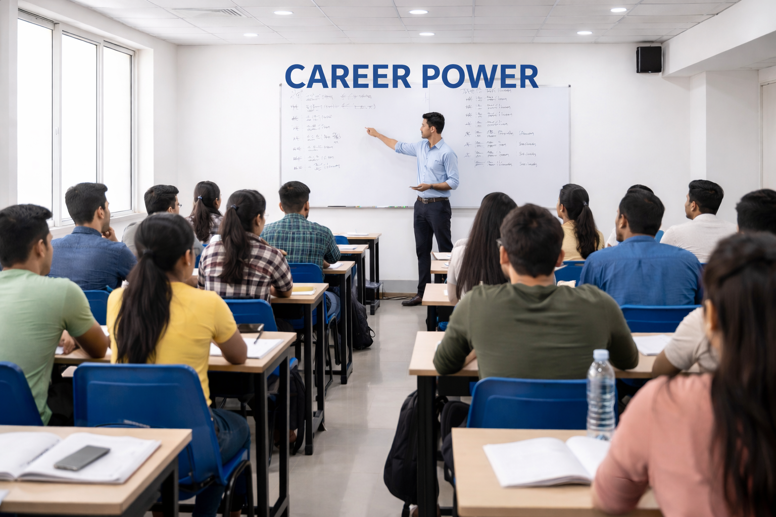 CAREER POWER