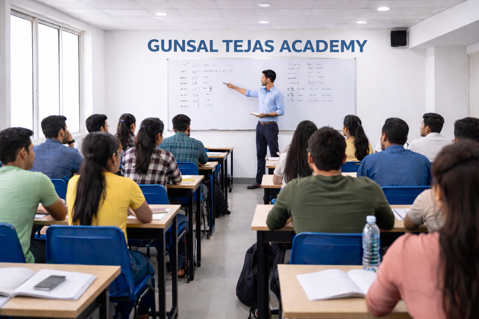 Gunsal Tejas Academy