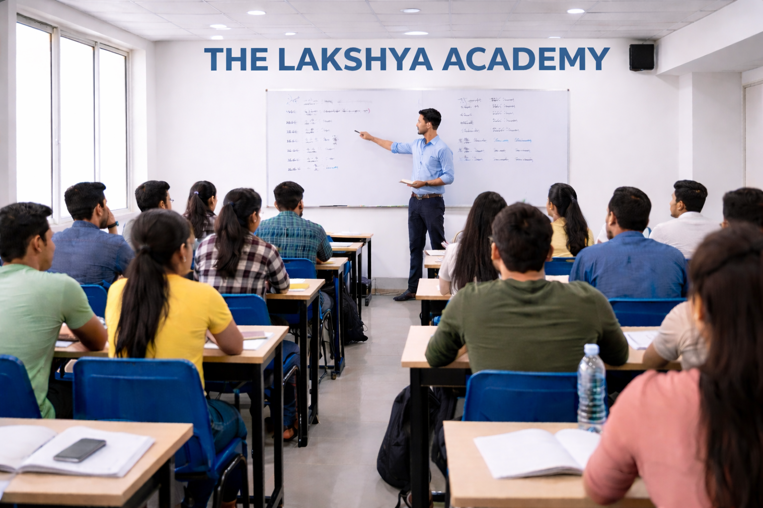 The Lakshya Academy