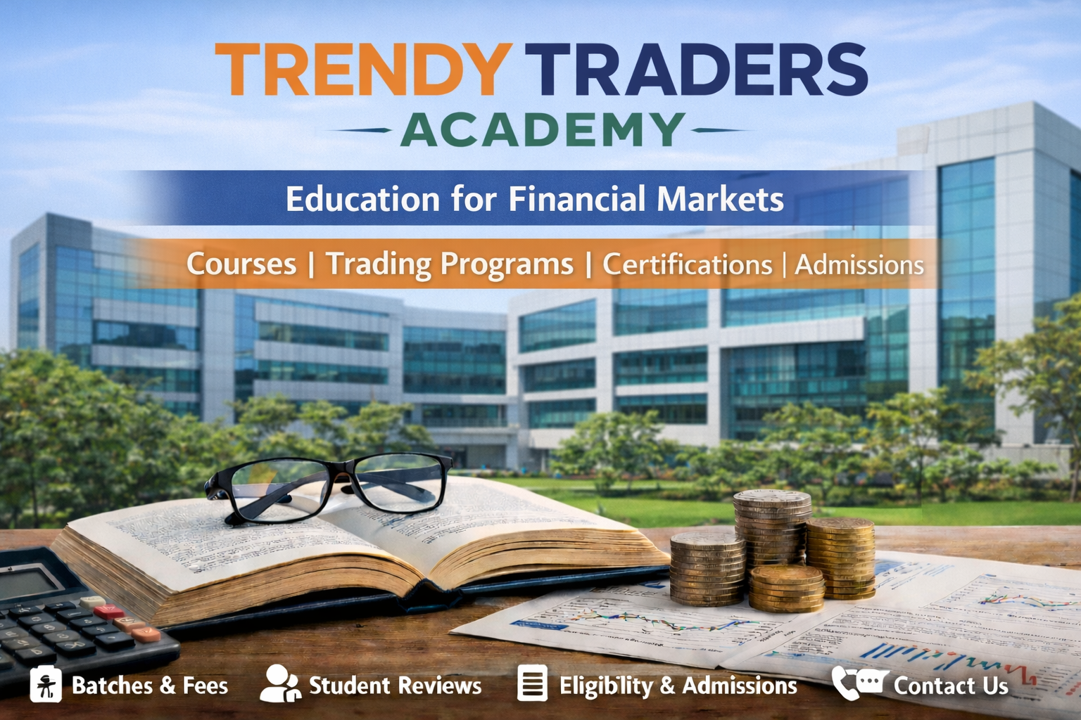 Trendy Traders Academy