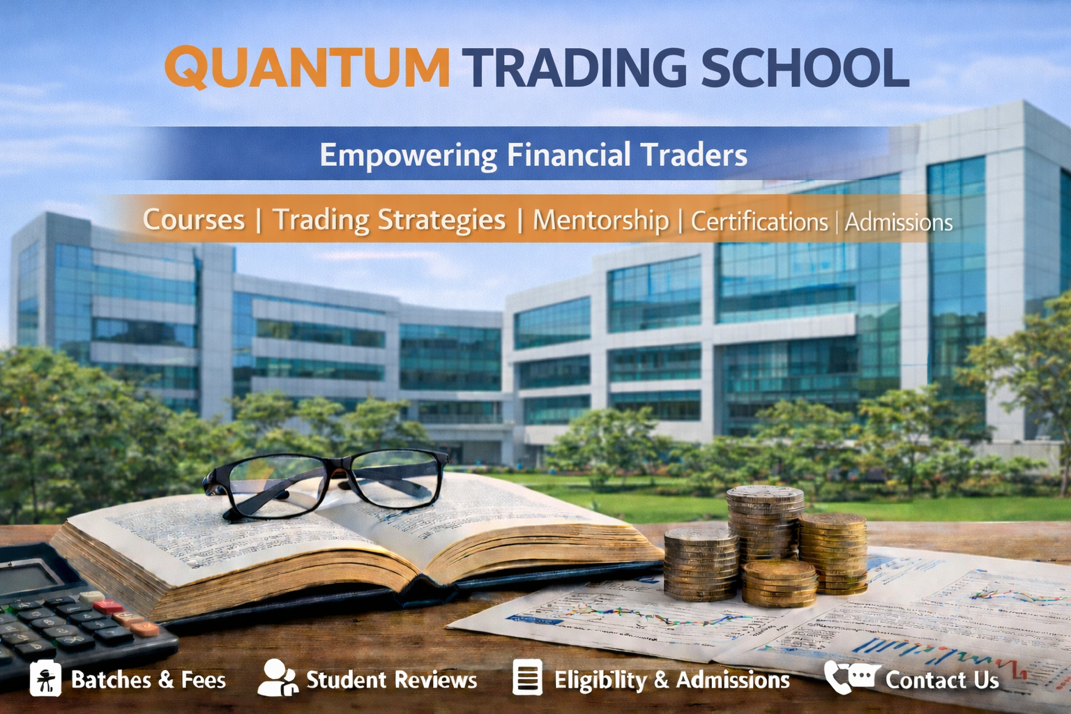 Quantum Trading School