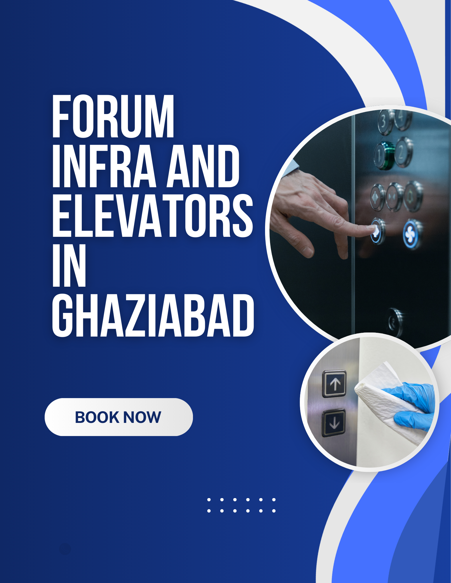 Why Forum Infra are the Best Lift Company in Ghaziabad