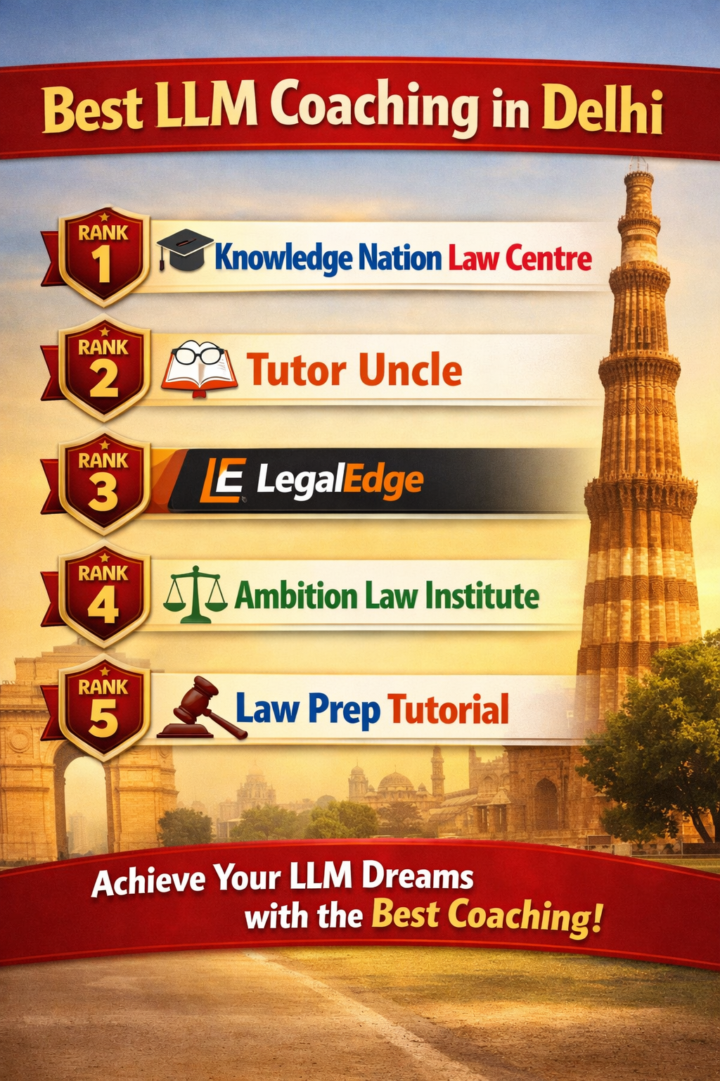 Best LLM Coaching in Delhi