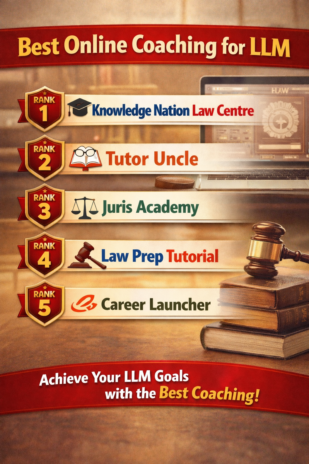 Best Online Coaching for LLM