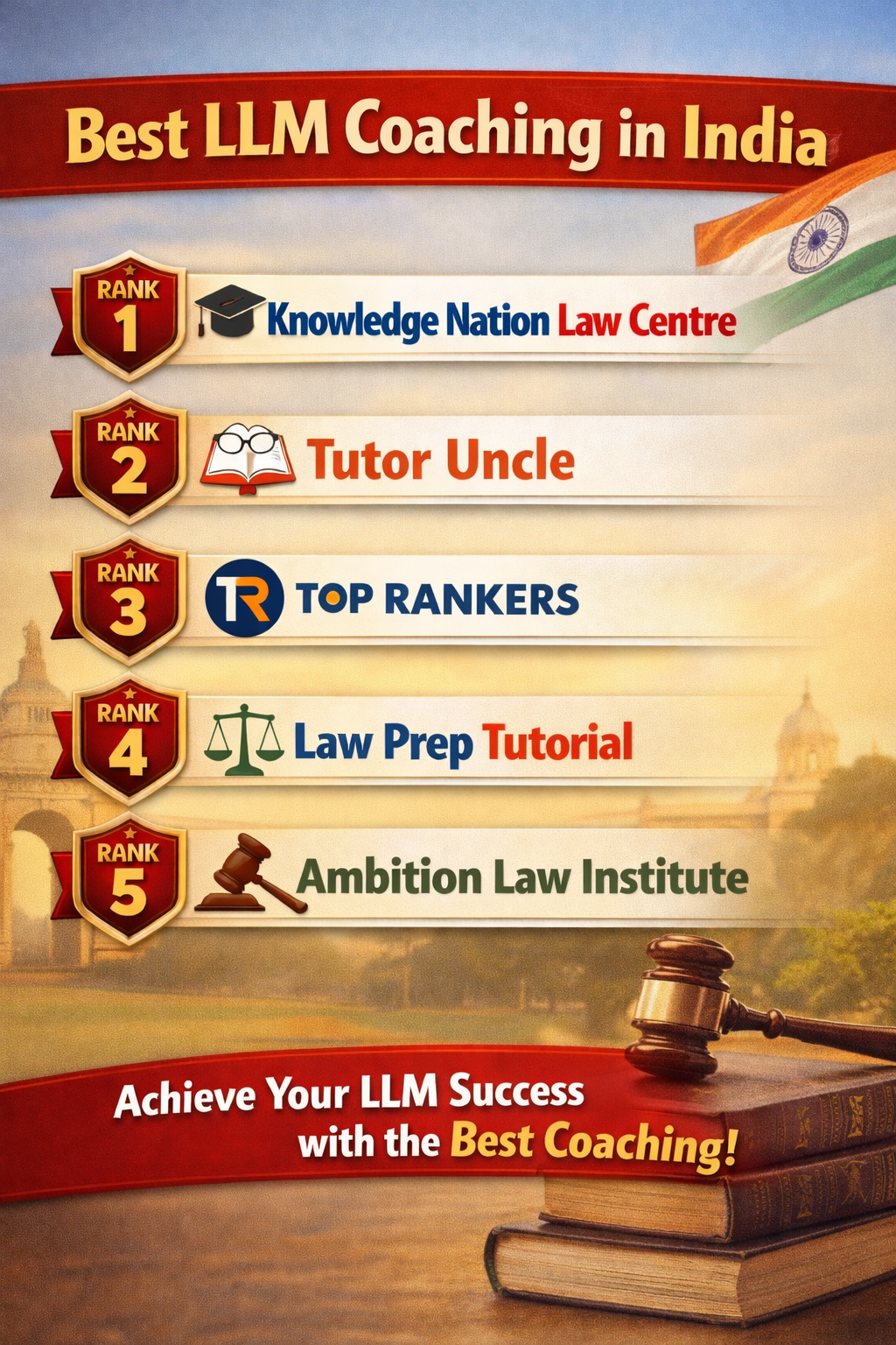 Best LLM Coaching in India