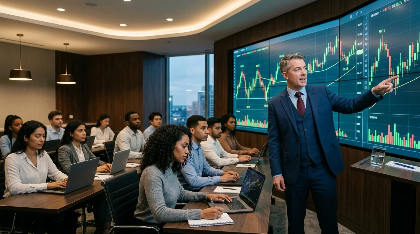 5 Best Share Market Training Institutes in Delhi (2026 Metro Guide)