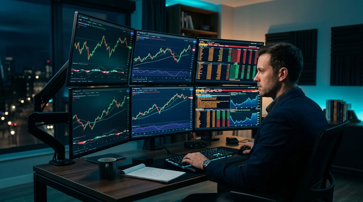 5 Best Share Market Training Institutes in Gurgaon (2026 Metro Guide)